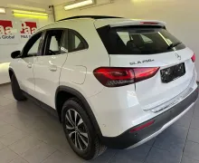 Zunanja slika - Mercedes-Benz GLA-Razred - GLA 250 e Avt.KAMERA.PANORAMA.LED.USNJE.NAVI.TOP - 8 - Predogledna slika