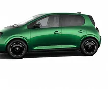 Zunanja slika - Renault Twingo - E-Tech Techno + polnilni kabel za domačo uporabo - 5 - Predogledna slika