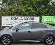 Zunanja slika - Toyota Avensis - 1.6 D-4D STYLE ALU PLATIŠČA-LED-KAMERA - 5 - Predogledna slika