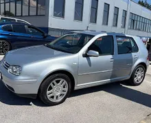 Zunanja slika - Volkswagen Golf - Basis 1.6 ZELO LEPO OHRANJEN - 4 - Predogledna slika
