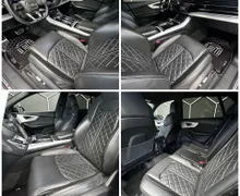Notranja slika - Audi Q8 - quattro 50 TDI S LINE|ZRACNO|3D KAMERA|KLJUKA| - 9 - Predogledna slika