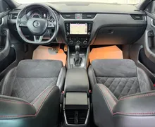 Zunanja slika - Škoda Octavia - Combi 2,0 TDI RS DSG - 5 - Predogledna slika