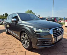 Zunanja slika - Audi SQ7 - quattro 4,0 TDI Tiptronic - 8 - Predogledna slika