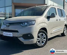 Zunanja slika - Toyota Proace - City Verso 1.2 SLO-1.LAST.-PDC-KAMERA-TEMPOMAT - 1 - Predogledna slika