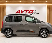 Notranja slika - Citroën Berlingo - 1.5 HDI-XTR-AVTOMATIK-LED-HEAD UP-KAMERA-96KW-SLO - 9 - Predogledna slika