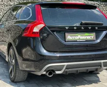 Zunanja slika - Volvo V60 - D5 AWD Geartronic |MEMORY|WEBASTO|GR. SED.| - 4 - Predogledna slika