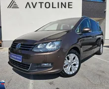 Zunanja slika - VW Sharan - 2.0 TDI CL 103kW XENON.KLJUKA.EL.VRAT.EL.PRTLAŽN.. - 1 - Predogledna slika