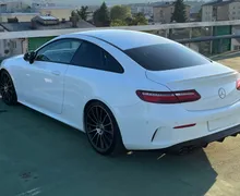Zunanja slika - Mercedes-Benz E-Razred - E Coupe 300d AMG Line CRYSTAL.ACC.VZR.KAM - 6 - Predogledna slika