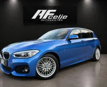 Zunanja slika - BMW serija 1: - 116i-M PAKET-FUL LED-79.000km-LIZING ZA TUJCE-... - 1 - Predogledna slika