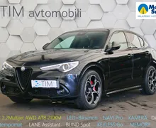 Zunanja slika - Alfa Romeo Stelvio - Veloce 2.2 Multijet Q4 AT8 210KM - 1 - Predogledna slika