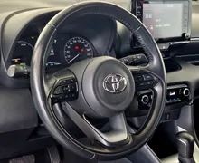 Zunanja slika - Toyota Yaris - 1.5 VVT-i hibrid Sol MY22 E-CVT - 17 - Predogledna slika