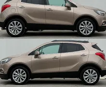 Zunanja slika - Opel Mokka - X 1.4 TURBO 103KW INNOVATION  AVT.-1. LASTNIK - 12 - Predogledna slika