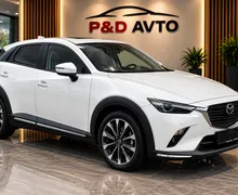 Zunanja slika - Mazda CX-3 - CD115 1.8 SKYACTIV-D SPORTS-LINE - 6 - Predogledna slika