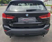 Zunanja slika - BMW X1 - serija : SDRIVE 18D ADVANTAGE AT|navi|el prtljažnik|fulLED| - 5 - Predogledna slika