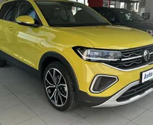 Zunanja slika - VW T-Cross - 1.0 TSI Style - SLO - 1 - Predogledna slika