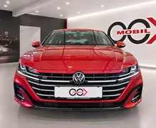 Zunanja slika - Volkswagen Arteon Shooting Brake - Arteon SB 2.0 TDI R-Line DSG - Matrix.360kam.DCC - 2 - Predogledna slika