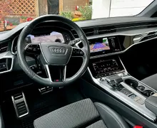 Zunanja slika - Audi A6 - Avant 40 TDI QUATTRO SLINE+SLO+MATRIX+ALU+KAMERA+DAYTONA - 6 - Predogledna slika