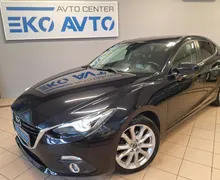 Zunanja slika - Mazda Mazda3 - CD150 Revolution USNJE-PDC-LED-ALU-GRETJE SEDEŽE - 1 - Predogledna slika