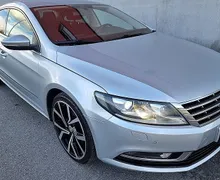 Zunanja slika - Volkswagen CC - 2.0 TDI+VELIKI SERVIS-2X LED+XENON-NAVI-5 SEDEŽEV - 5 - Predogledna slika