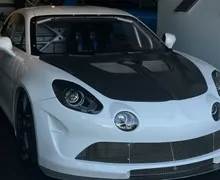 Zunanja slika - Alpine A110 - GT4 Evo - 2 - Predogledna slika