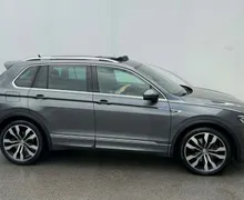 Zunanja slika - VW Tiguan - 2.0 TDI-4X4-DSG-R LINE-VIRTUAL-LIZING ZA TUJCE- - 4 - Predogledna slika