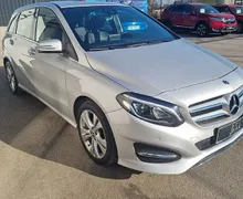 Zunanja slika - Mercedes-Benz B-Razred - B 200 d GRET. SEDEŽEV, LED - 4 - Predogledna slika