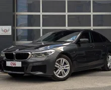 Zunanja slika - BMW serija 6 Gran Turismo - Serija 6 640d xDrive M-Sport |Kamera360|Soft-Close|Head-up| - 3 - Predogledna slika