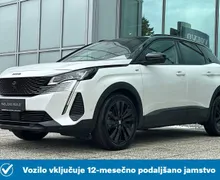 Zunanja slika - Peugeot 3008 - 1.2 PureTech 130 EAT8 GT ACC MRTVI KOT... - 1 - Predogledna slika