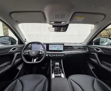 Zunanja slika - MG HS - Luxury 1.5T-GDI Avt + ZIMSKE PNEVMATIKE - 9 - Predogledna slika