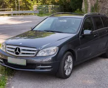 Zunanja slika - Mercedes-Benz C-Razred - C 200 CDI T Classic - 5 - Predogledna slika