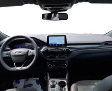 Zunanja slika - Ford Kuga - St-Line X Graphite 2.5 Dur Hy 165kW PHEV-SLO-LED - 7 - Predogledna slika