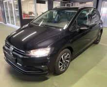 Zunanja slika - Volkswagen Golf - 1.5 TSI ACT Comfortline NAVI.2XPDC.OGR.SEDEŽ - 1 - Predogledna slika