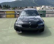Zunanja slika - BMW Serija 5 - Touring: 540d xDrive Touring Avt. LASER. 360 KAM. PANORA - 2 - Predogledna slika
