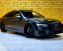 Zunanja slika - Audi A6 - 50 TDI Quattro AUT-S Line-PANO-MATRIX-HLAJENJE - 3 - Predogledna slika