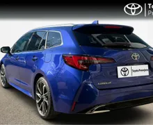 Zunanja slika - Toyota COROLLA - TS 2.0 Hybrid CVT Executive - 5 - Predogledna slika