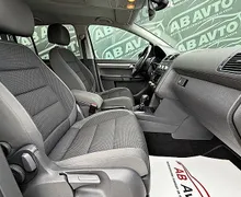 Zunanja slika - VW Touran - 2.0 TDI avt. Highline 103 140 +ALU19+VELIK SERVIS - 10 - Predogledna slika