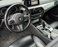 Zunanja slika - BMW Serija 5 - Touring: 520d AUT. M Sport Adapt. LED ambi. osvet. kljuk - 19 - Predogledna slika