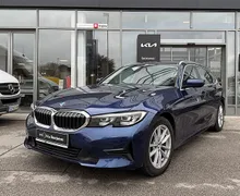 Zunanja slika - BMW Serija 3 - Touring: 318d Touring LED -KAMERA -VIRTUAL -NAVI -USNJE - 1 - Predogledna slika