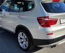 Zunanja slika - BMW X3 - serija : xDrive35d TEMP. USNJE PDC - 9 - Predogledna slika