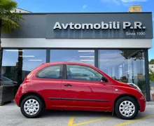 Zunanja slika - Nissan Micra - 1.2 VISIA PLUS 80KM SLO NAKUP NA OBROKE - 6 - Predogledna slika