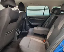 Notranja slika - Škoda Octavia - Combi 2.0 TDI Ambition DSG - 9 - Predogledna slika
