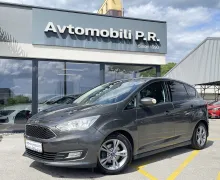 Zunanja slika - Ford C-MAX - 1.0 EcoBoost 125KM STYLE SLO ZIMSKI PAKET ODLIČEN - 1 - Predogledna slika