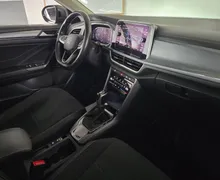 Notranja slika - Volkswagen T-Roc - 2.0 TDI Style DSG - IQ Light.virtual.kamera.asist - 10 - Predogledna slika