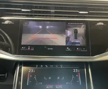 Zunanja slika - Audi Q8 - 50TDI-S LINE-QUATTRO-HEAD UP-PANO-SOFT-NAVI-ZRAČNO - 11 - Predogledna slika