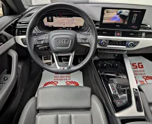 Zunanja slika - Audi A4 - limo 35 TFSI S-line Black-optik - 7 - Predogledna slika