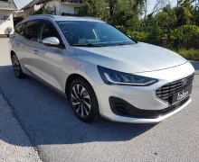 Zunanja slika - Ford Focus - Karavan 1.0 EcoBoost mHEV Titanium - 3 - Predogledna slika
