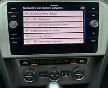 Notranja slika - Volkswagen Passat Variant - 2.0 TDI  Business DSG Kamera - LED - Navi - 11 - Predogledna slika