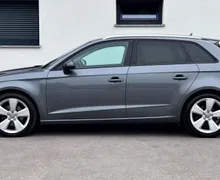 Zunanja slika - Audi A3 - Sportback 2.0 TDI+NAVI+TEMP+S-tronic - 4 - Predogledna slika