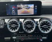 Zunanja slika - Mercedes-Benz CLA-Razred - 200d AVT. AMG-NIGHT-KEYLESS-KAMERA-PDC-NAVI-18COL - 14 - Predogledna slika