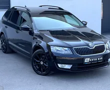 Zunanja slika - Škoda Octavia - 1.6 TDI+ALU+NAVI+DSG+KLJUKA - 6 - Predogledna slika